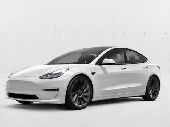 TESLA MODEL 3 2021 5YJ3E1EA4MF996464 image